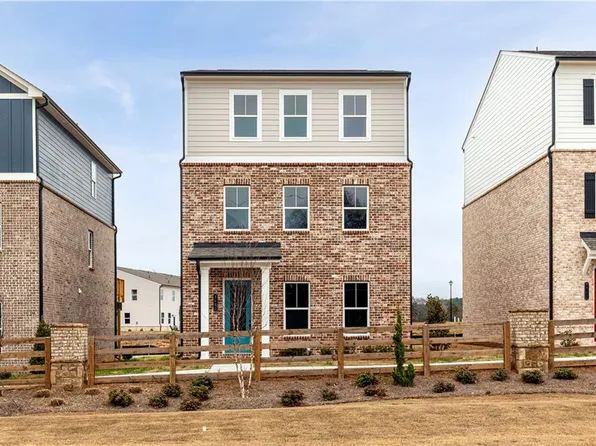 3495 Tristens Cove Walk, Loganville, GA 30052