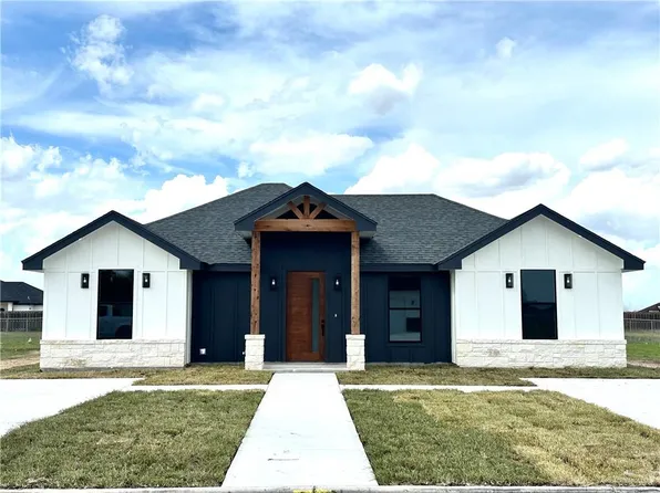 2407 Ceti Dr, Mercedes, TX 78570