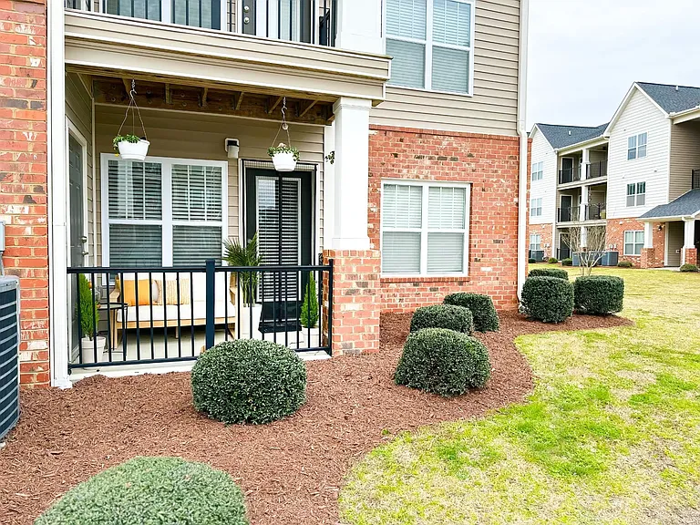 All apartments offer a private balcony or patio for your outdoor enjoyment.