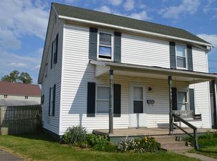 602 Clinton St, Circleville, OH 43113