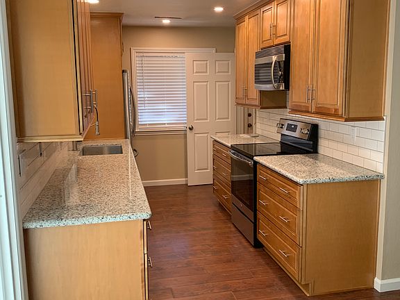 Updated kitchen 