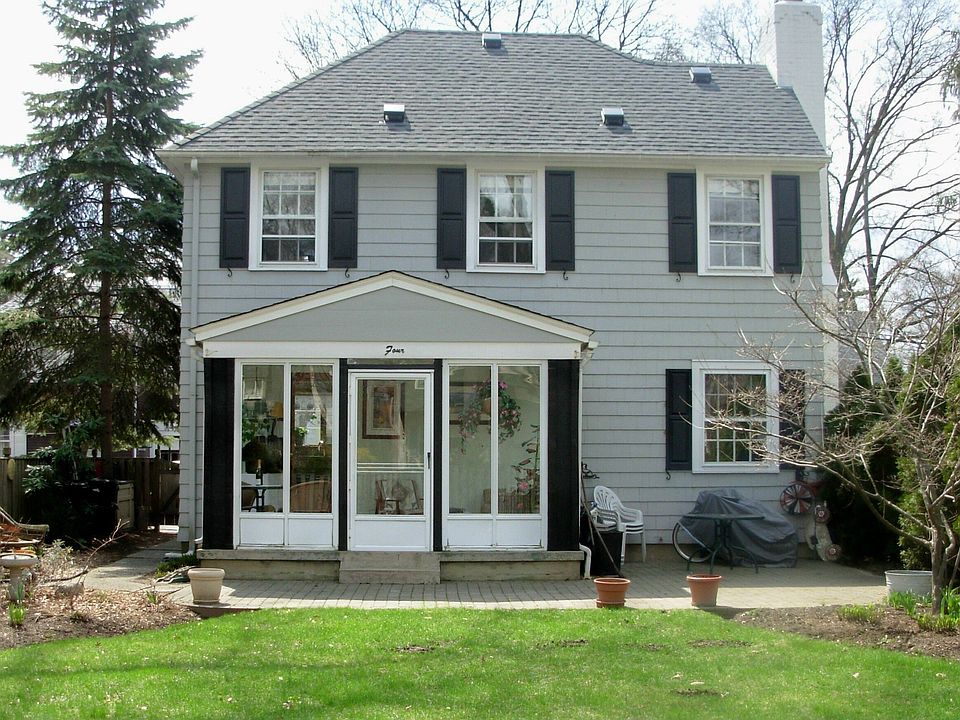 Radburn Colonial