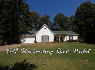 4178 Starlanding Rd E, Nesbit, MS 38651