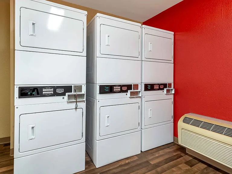 On-Premise Guest Laundry