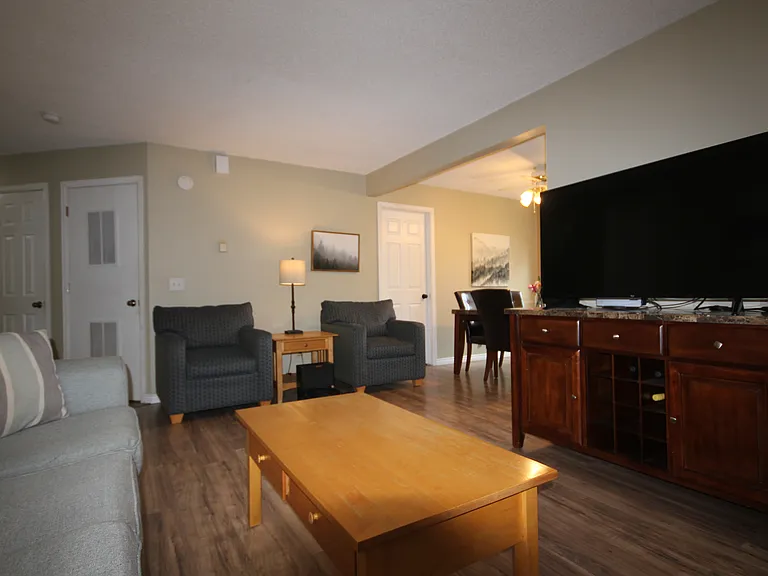 Spacious Living Area