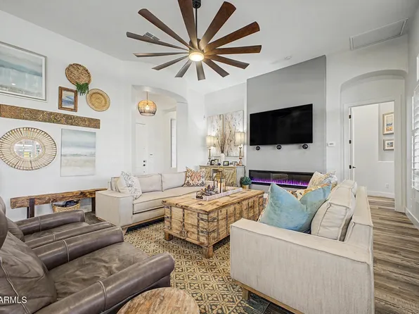 1863 N SHELBY --, Mesa, AZ 85207