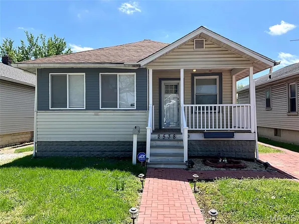 2538 Jerden Ave, Granite City, IL 62040