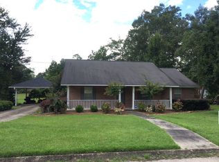 1603 Brookwood Dr, Brewton, AL 36426