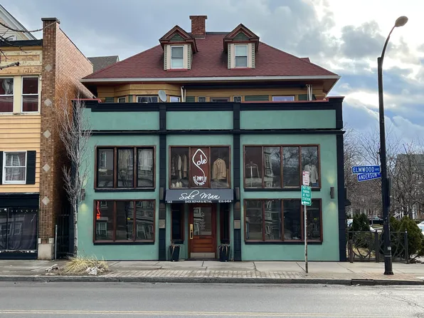 565 Elmwood Avenue, 565 Elmwood Ave #2B-1Ba-913Sqft, Buffalo, NY 14222