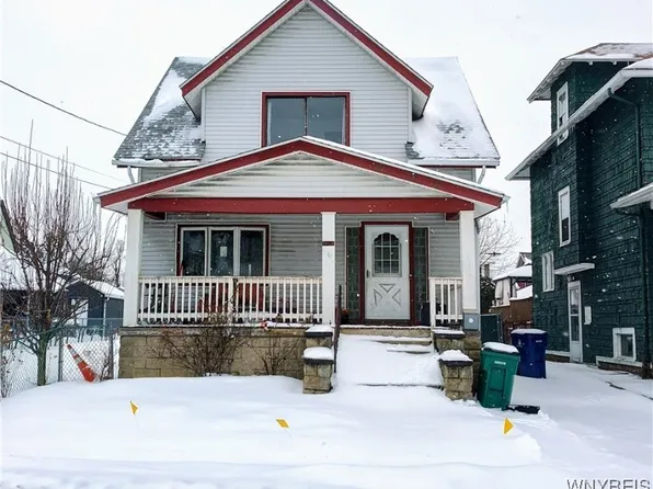 120 & 124 Kenefick Ave, Buffalo, NY 14220