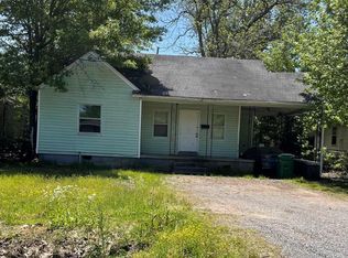 818 W 26th Ave, Pine Bluff, AR 71601