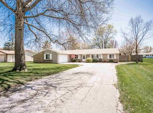 1303 Ludwig Park Dr, Fort Wayne, IN