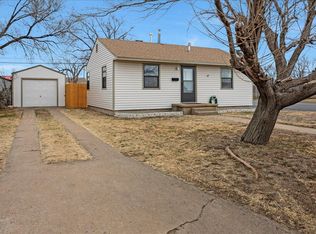 4521 S Bonham St, Amarillo, TX 79110