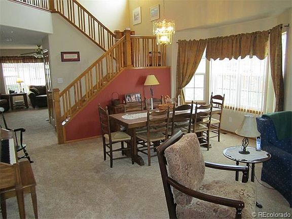 Formal Dining Area