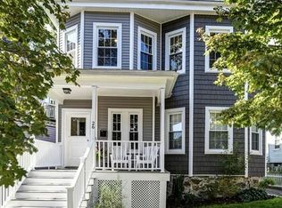 26 Bradfield Ave #2, Roslindale, MA 02131