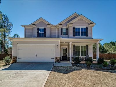 245 Wellbrook Dr, Covington, GA, 30016