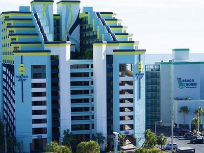 6804 N Ocean Blvd. N #729, Myrtle Beach, SC, 29572