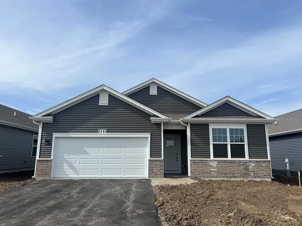 2285 Elderberry Ct, Wonder Lake, IL 60097