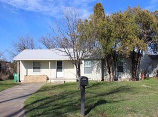 118 Estella Dr, San Angelo, TX 76903