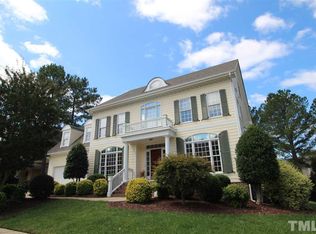 905 Thompson Glenn Pl, Wake Forest, NC 27587