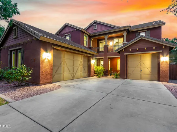 3477 E MORRISON RANCH Parkway, Gilbert, AZ 85296