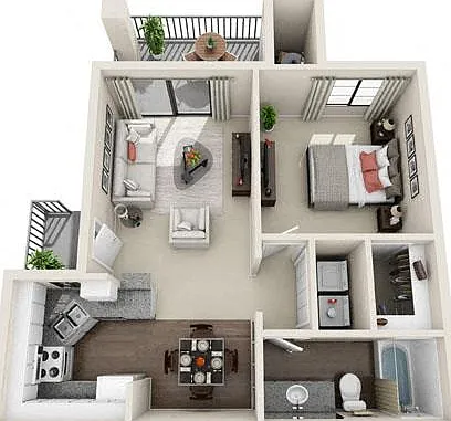 CentrePoint Apartment Homes — Photo 22