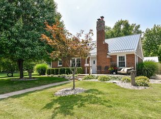 156 N Jefferson St, Mooresville, IN