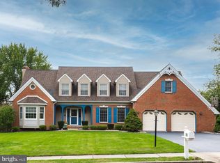 100 Misty Meadow Ln, Lansdale, PA 19446