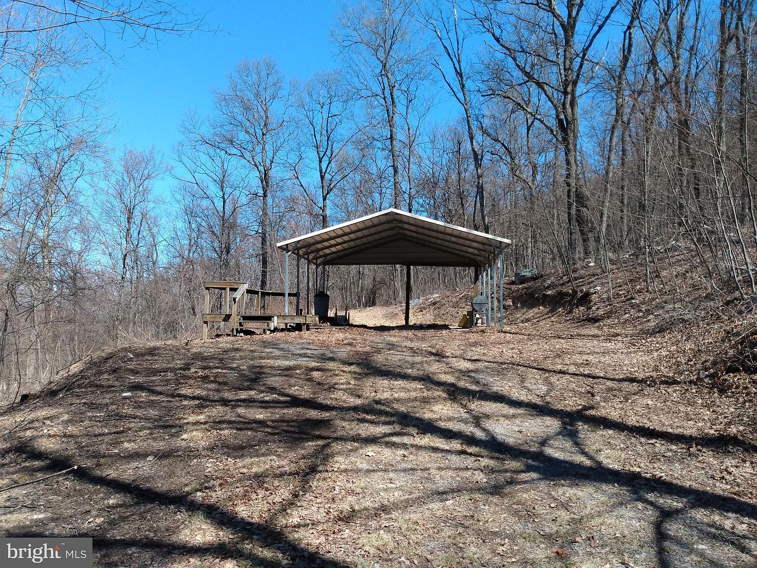 979 Kessel Rd TRACT 4, Great Cacapon, WV 25422 | Zillow