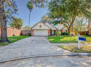 5410 Palamino Ct, Humble, TX 77346