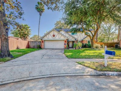 5410 Palamino Ct, Humble, TX, 77346