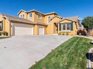 820 Sequoia Pass Ct, Sparks, NV