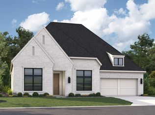 5091 Plan, The Parks at Wilson Creek, Celina, TX 75009