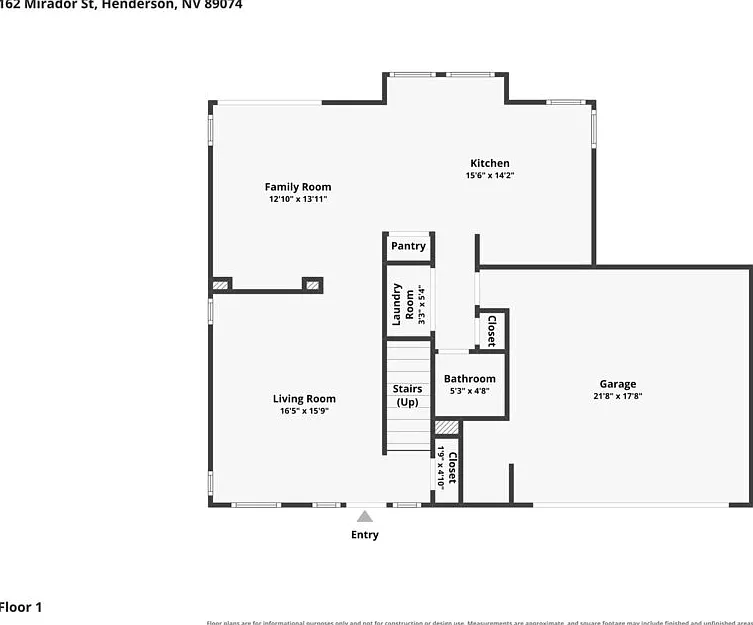3 bed, 2.5 bath, 1603 sqft, $2,270 — Photo 2