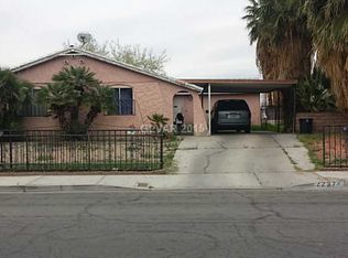 2237 Demetrius Ave, Las Vegas, NV 89101