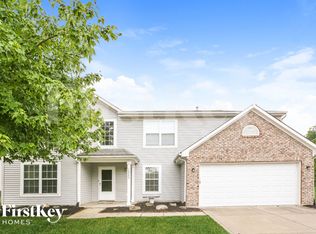 10755 Trailwood Dr, Fishers, IN 46038