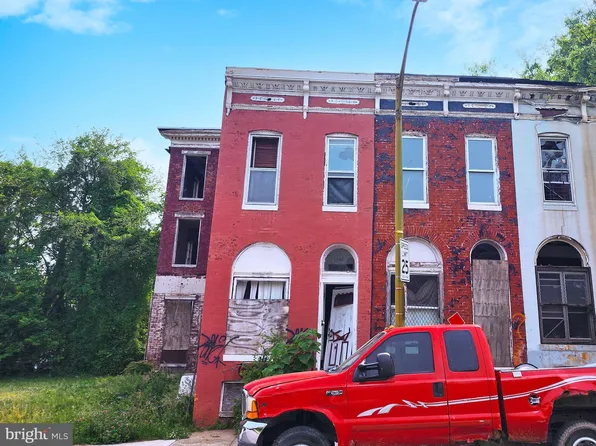 1146 Argyle Ave, Baltimore, MD 21201