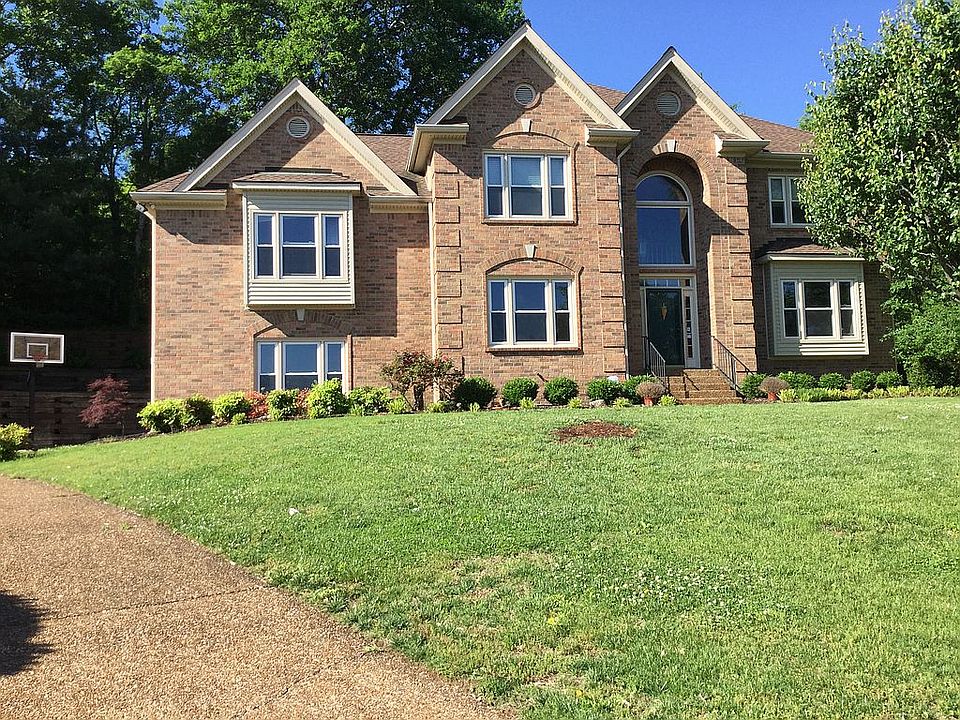 View of home from street