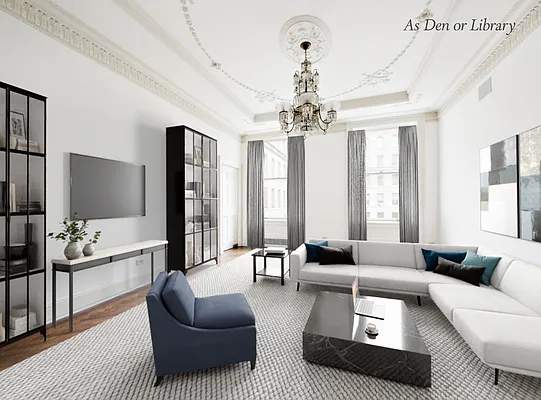 Rented by Brown Harris Stevens | media 8