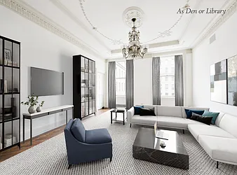 Rented by Brown Harris Stevens