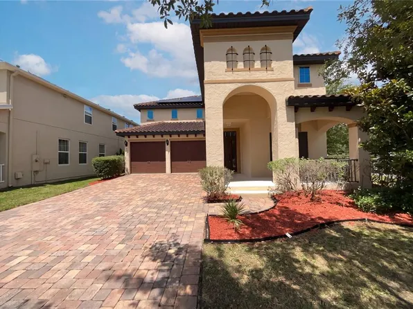8715 Quiet Meadows Trl, Windermere, FL 34786