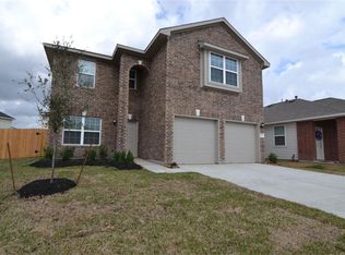 2511 Mossberg Ct, Humble, TX 77396