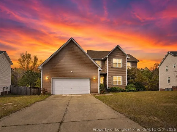 4270 Home Stretch Dr, Parkton, NC 28371