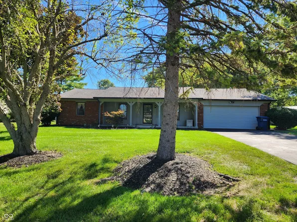 2500 N Richard Dr, Shelbyville, IN 46176