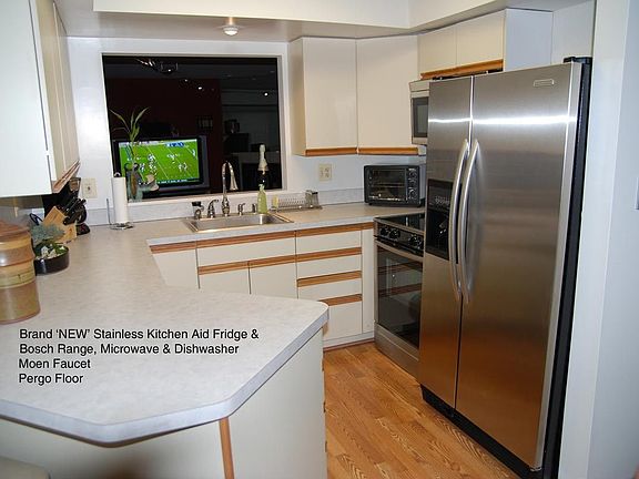 Kitchen, NEW High End Appliances