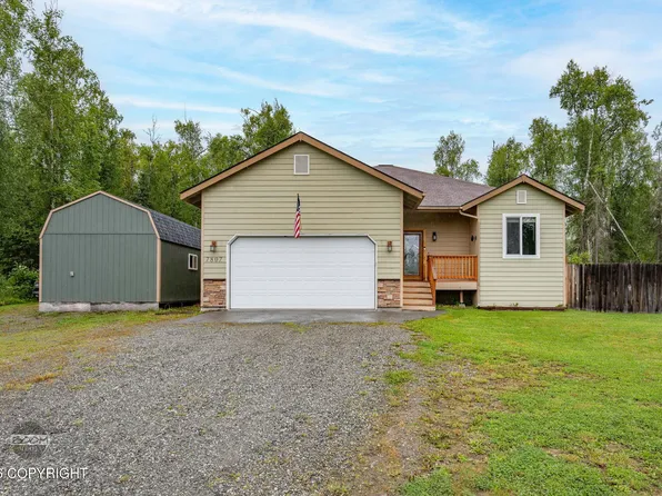 7807 W Sally Ct, Wasilla, AK 99654