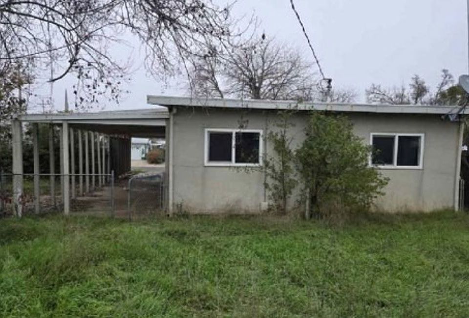 Property Rear View