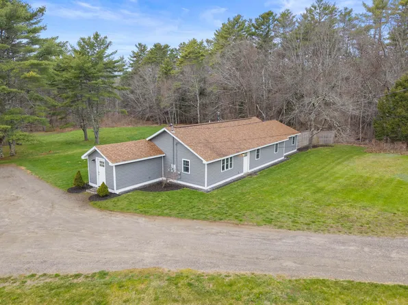 1 Otter Lane, Whitefield, ME 04353