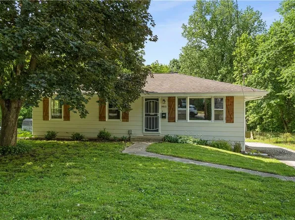 1415 W 25th St S, Independence, MO 64052