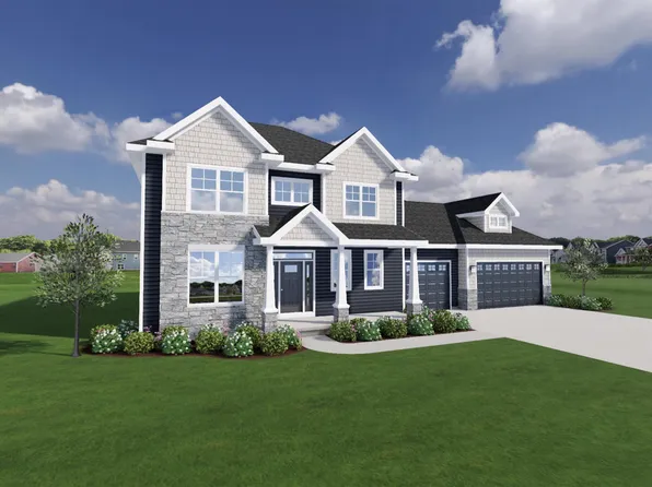 The Maybeck Plan, Tenny Woods